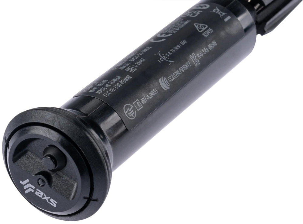 Rockshox trittfrequenz- und geschwindigkeitssensor flight attendant speed sensor rs flight attend. dub x01 xx1 d1