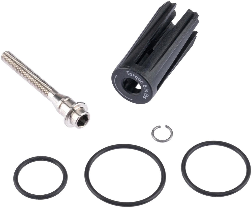 Rockshox expander expander rs with o-rings pedal sensor fl.att.