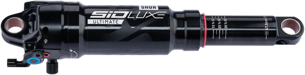 Rockshox federbein sidluxe ultimate 2p rear shock rs sidluxe ult.2p 210 x 47,5mm