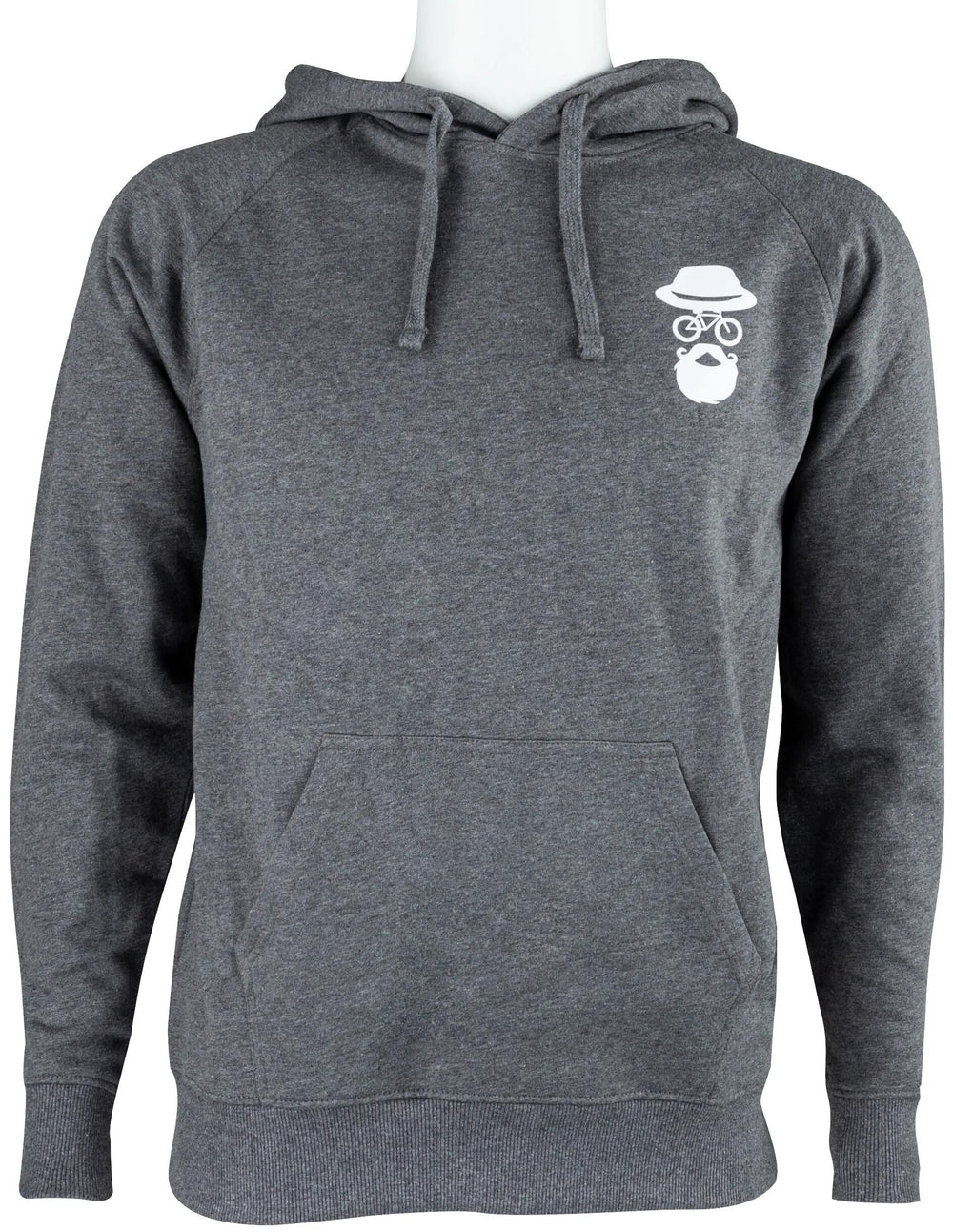 Excelsior hoodie hoodie hoddie size s dark heather