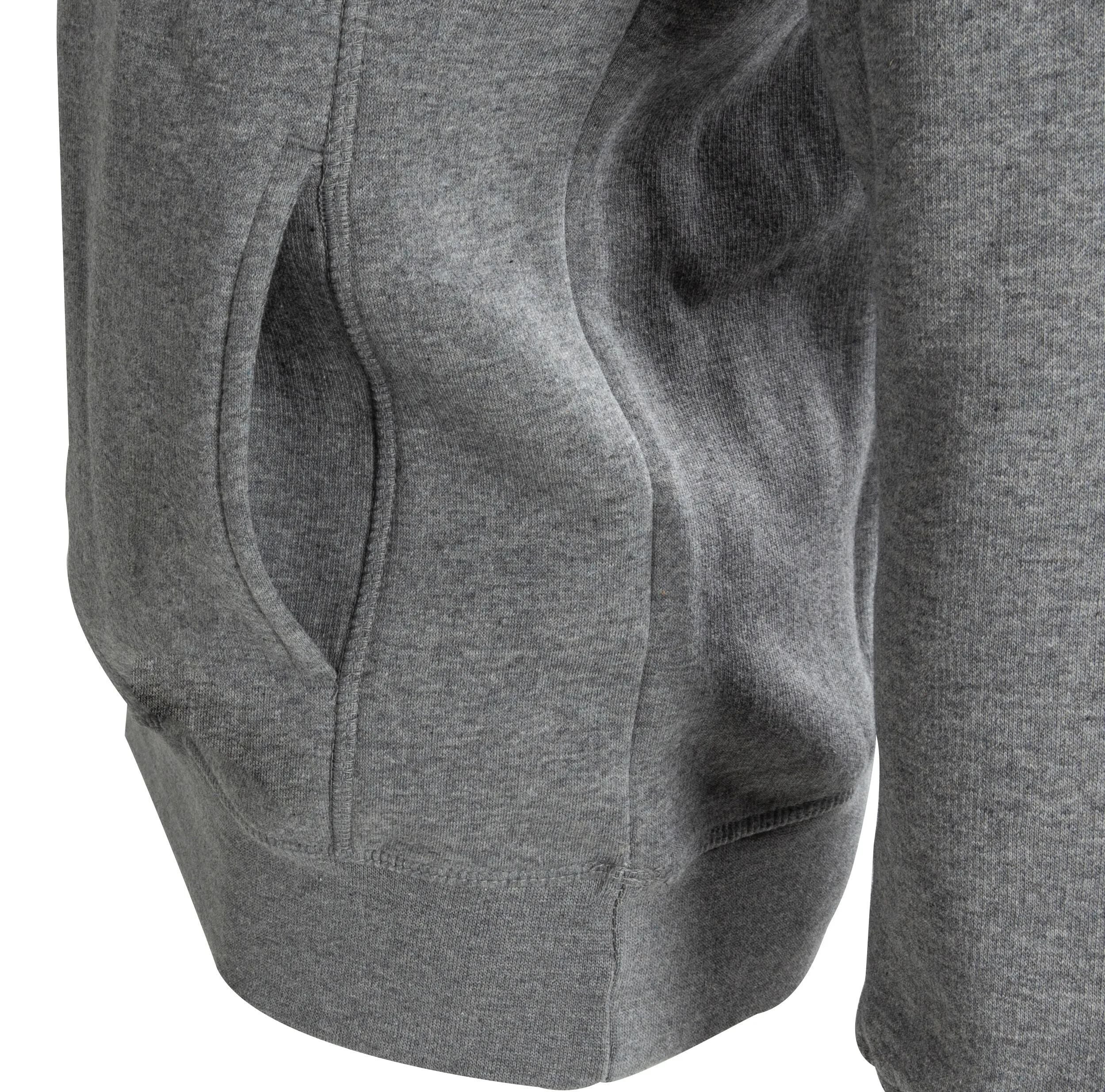 Contec sweatshirt met capuchon bright ct hoodie bright size, xl light grey