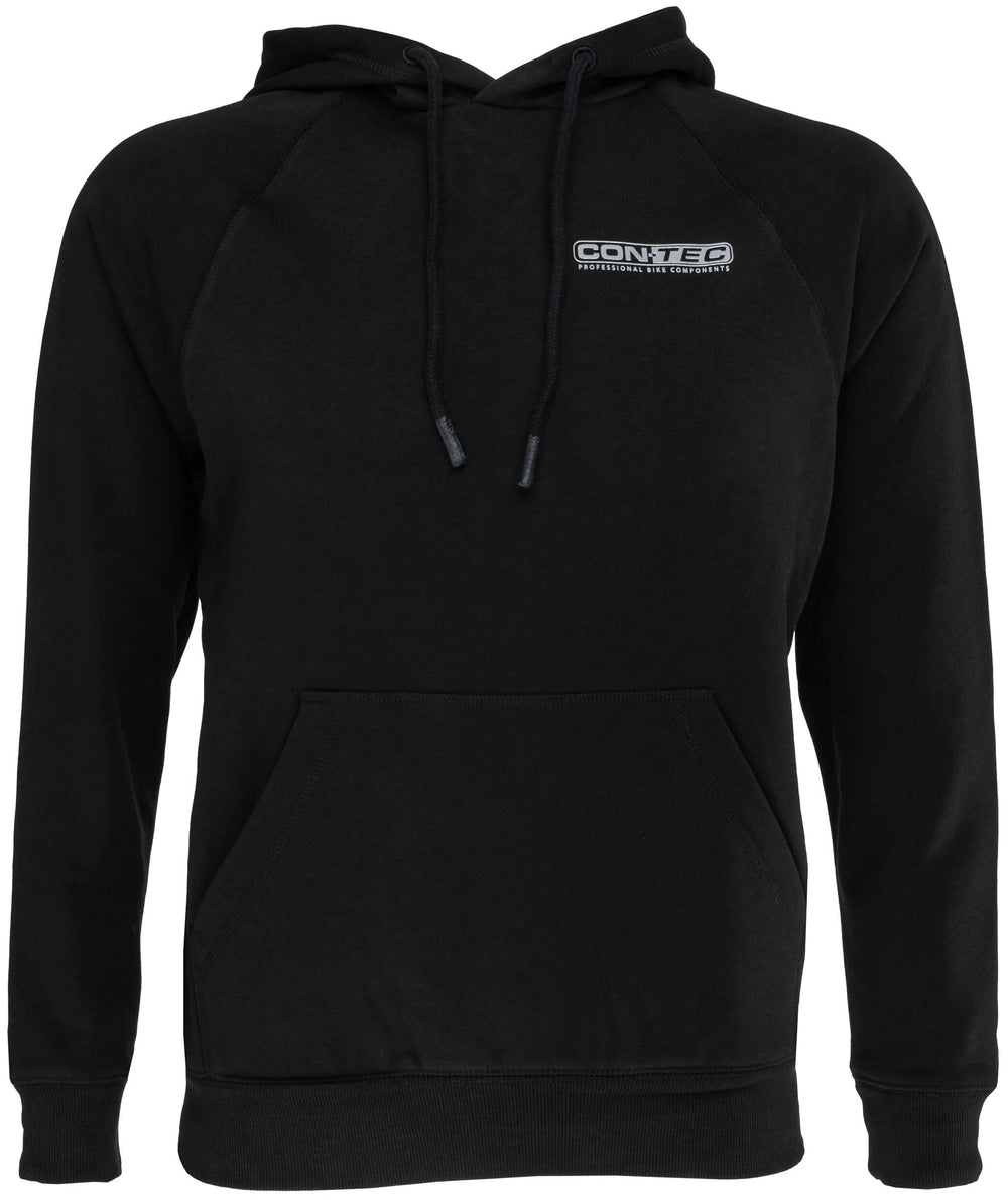 Contec hoodie cozy.support ct hoodie cozy.support black size xl