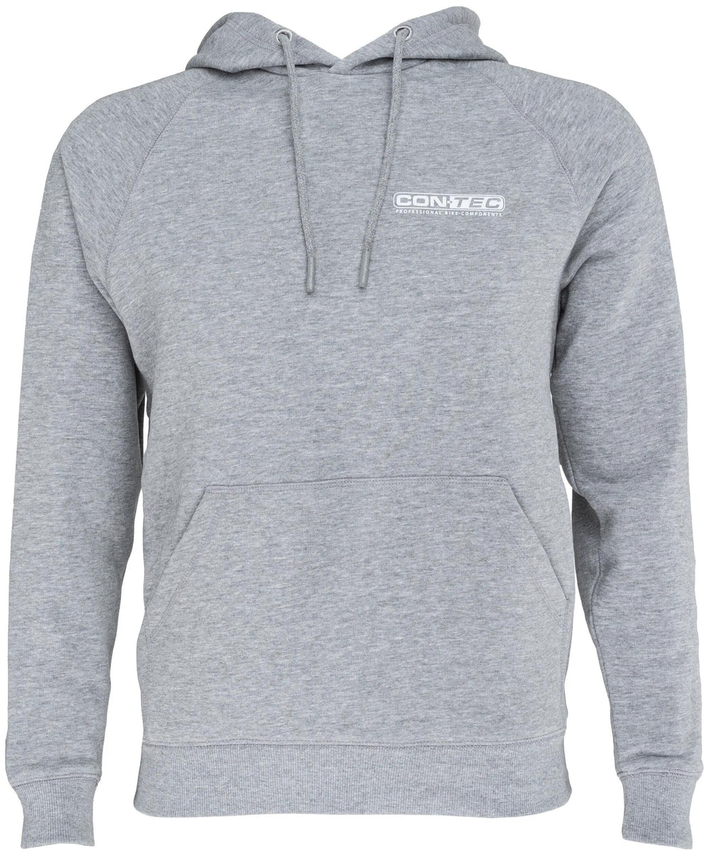 Contec hoodie cozy.support ct hoodie cozy.support gray, size xl