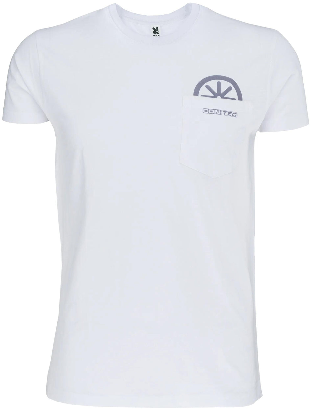 Contec t-shirt hidden shirt ct t-shirt hidden.shirt white, size l