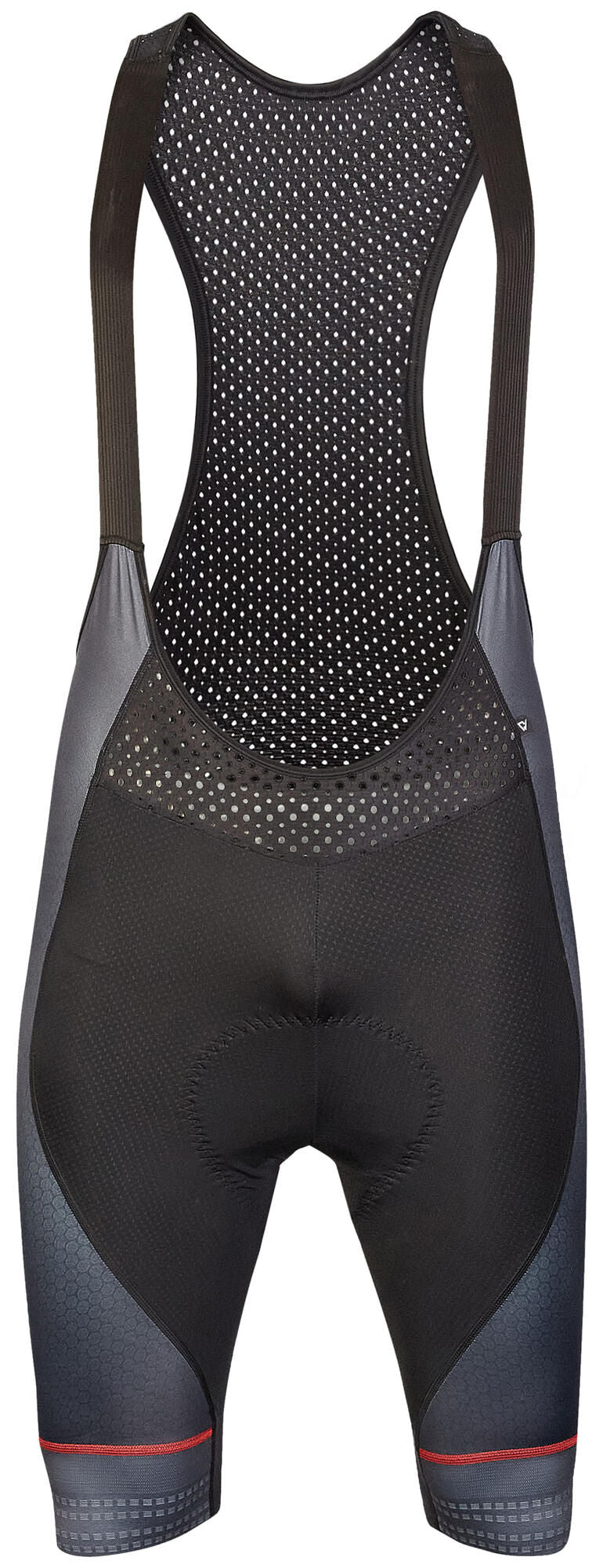 Conway fietsbroek met bretels race bibshorts bibshorts race size m black grey