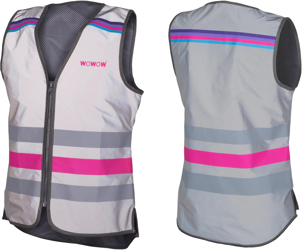Reflectieste Wowow Lucy Jacket Fr Maat S Full Reflex