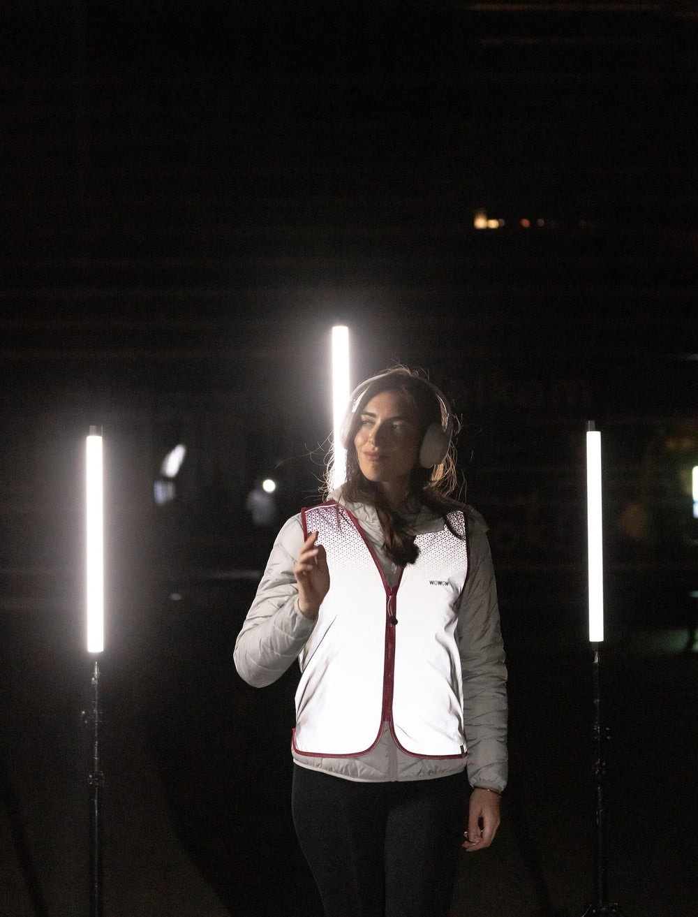 Wowow weste yara jacket fr reflex vest yara jacket fr gr.m