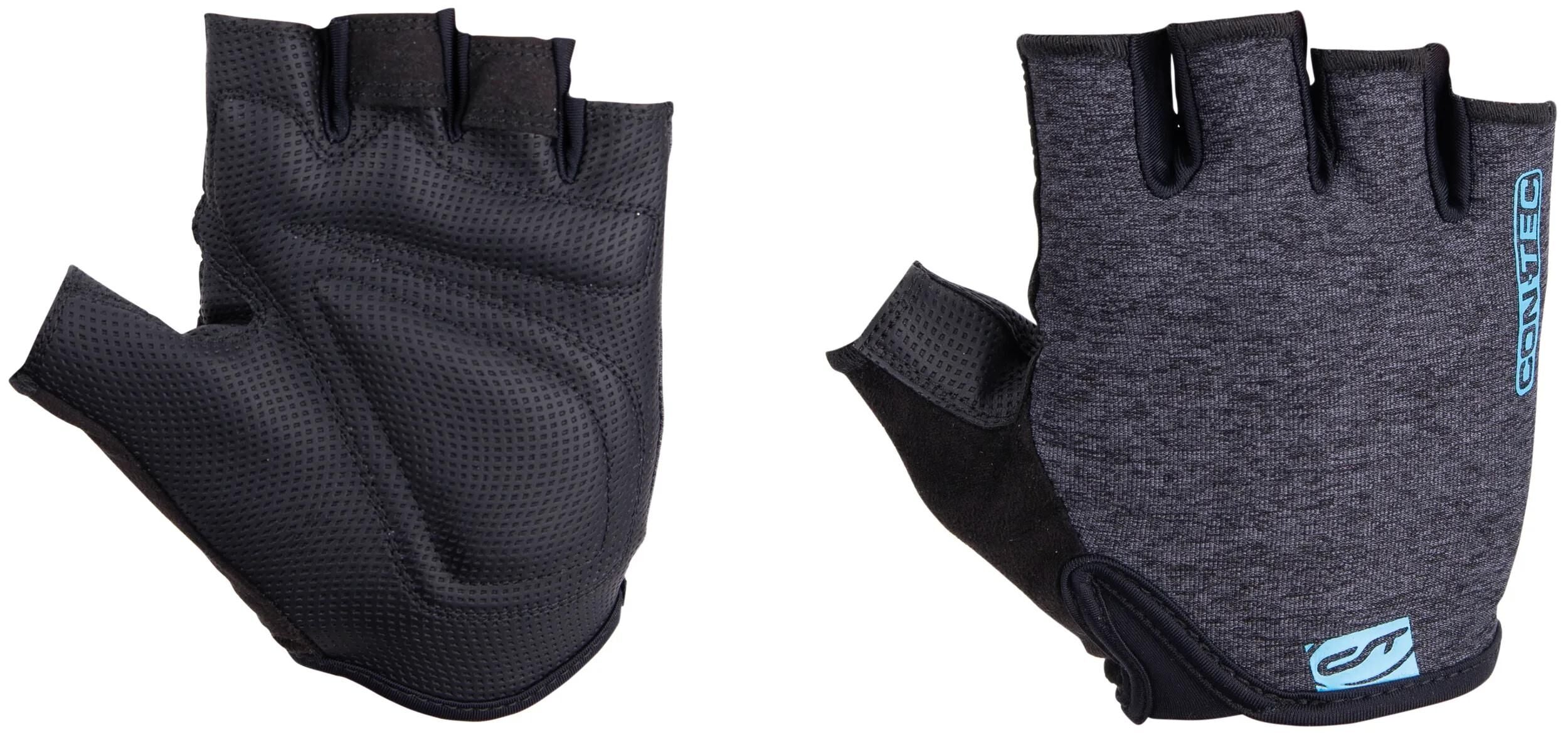Contec zomerhandschoen lady jane ct som.hand. lady jane gr. xs, grey blue