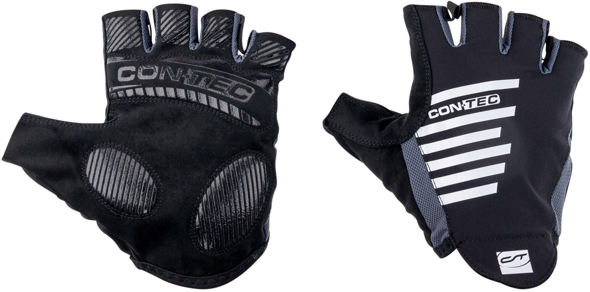 Contec zomerhandschoen chili ct glove chili size l black grey