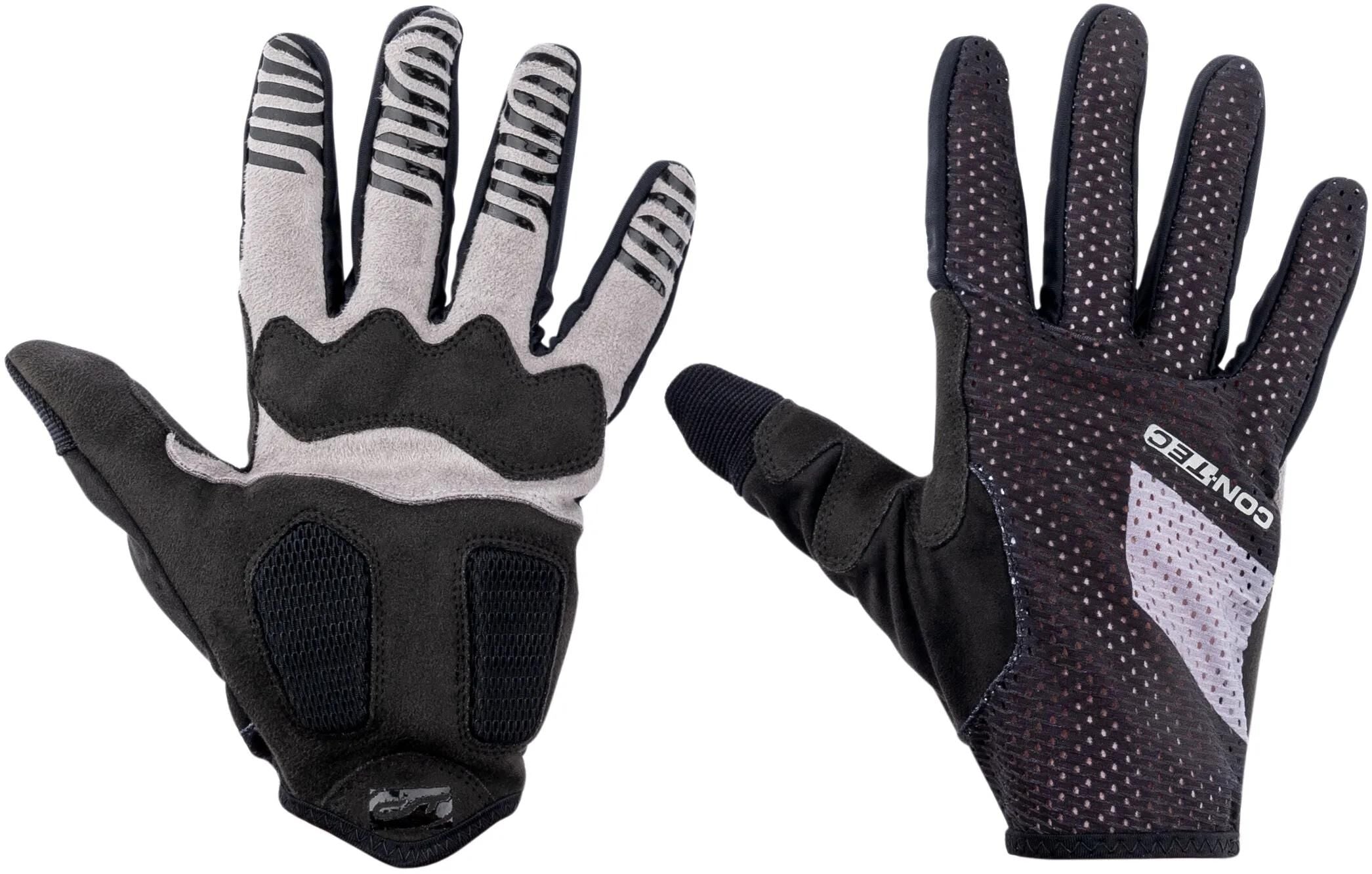 Contec sommerhandschuh pepper ct glove pepper size m black grey