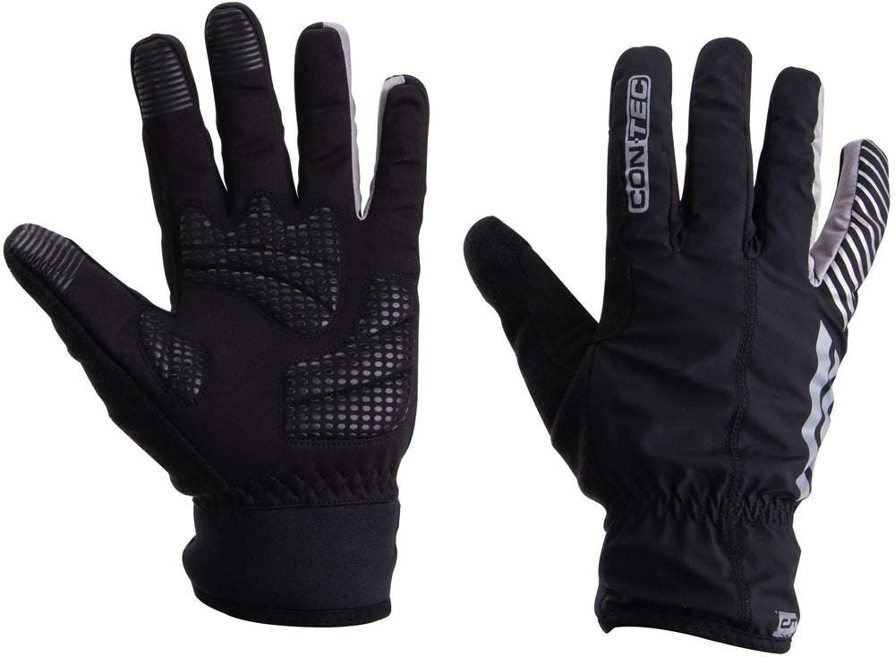 Contec winterhandschuh dense waterproof ct win.hand. dense gr. xxl, black grey