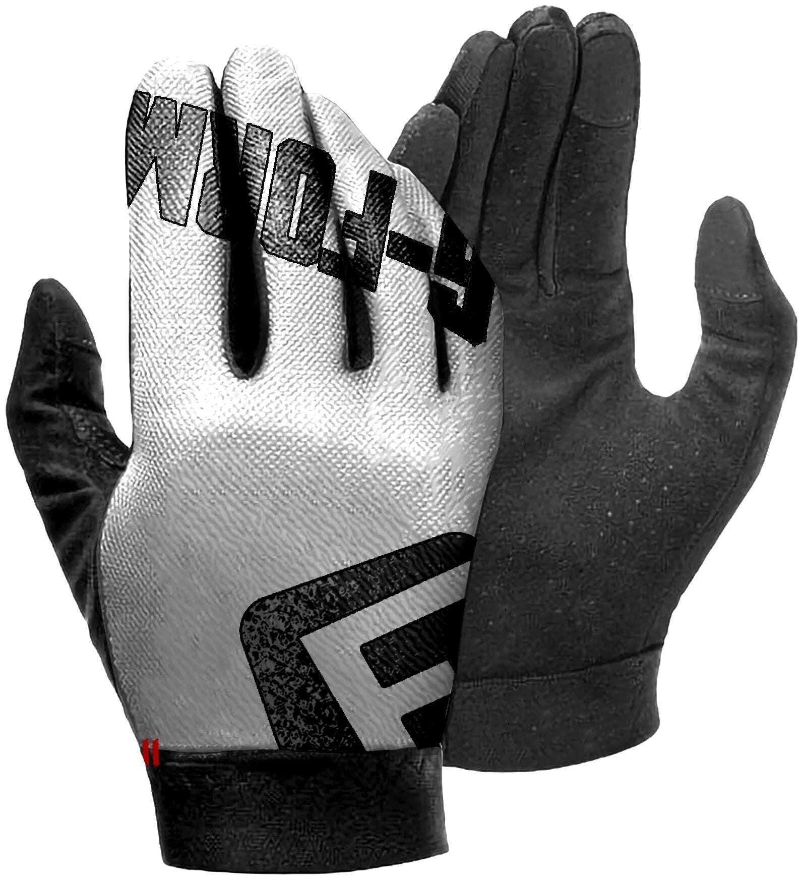 G-form handschuh tempo glove tempo size l white black
