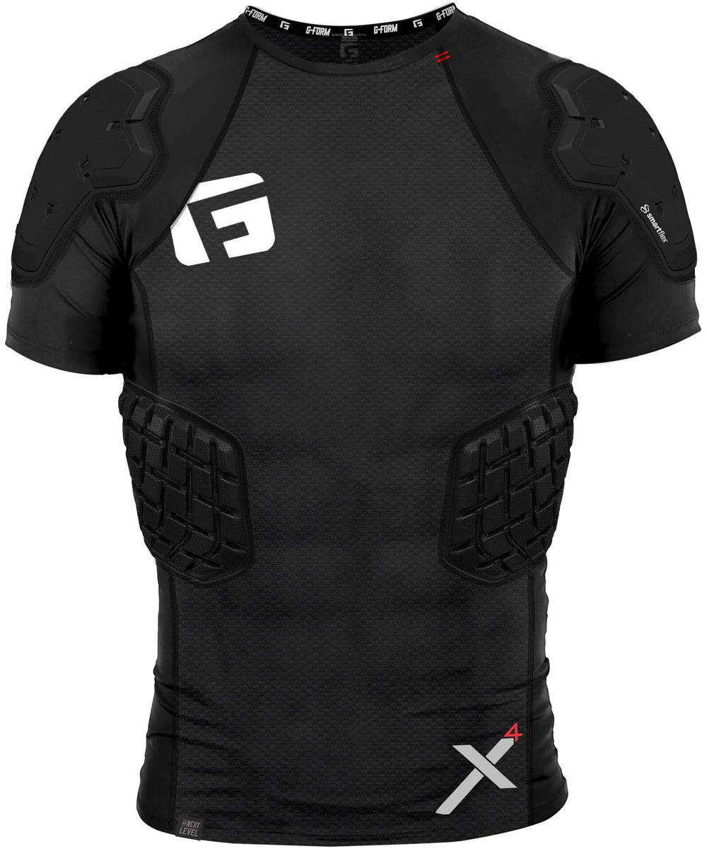 G-form shirt pro-x4 men shirt w.protect. pro-x4 men size xl