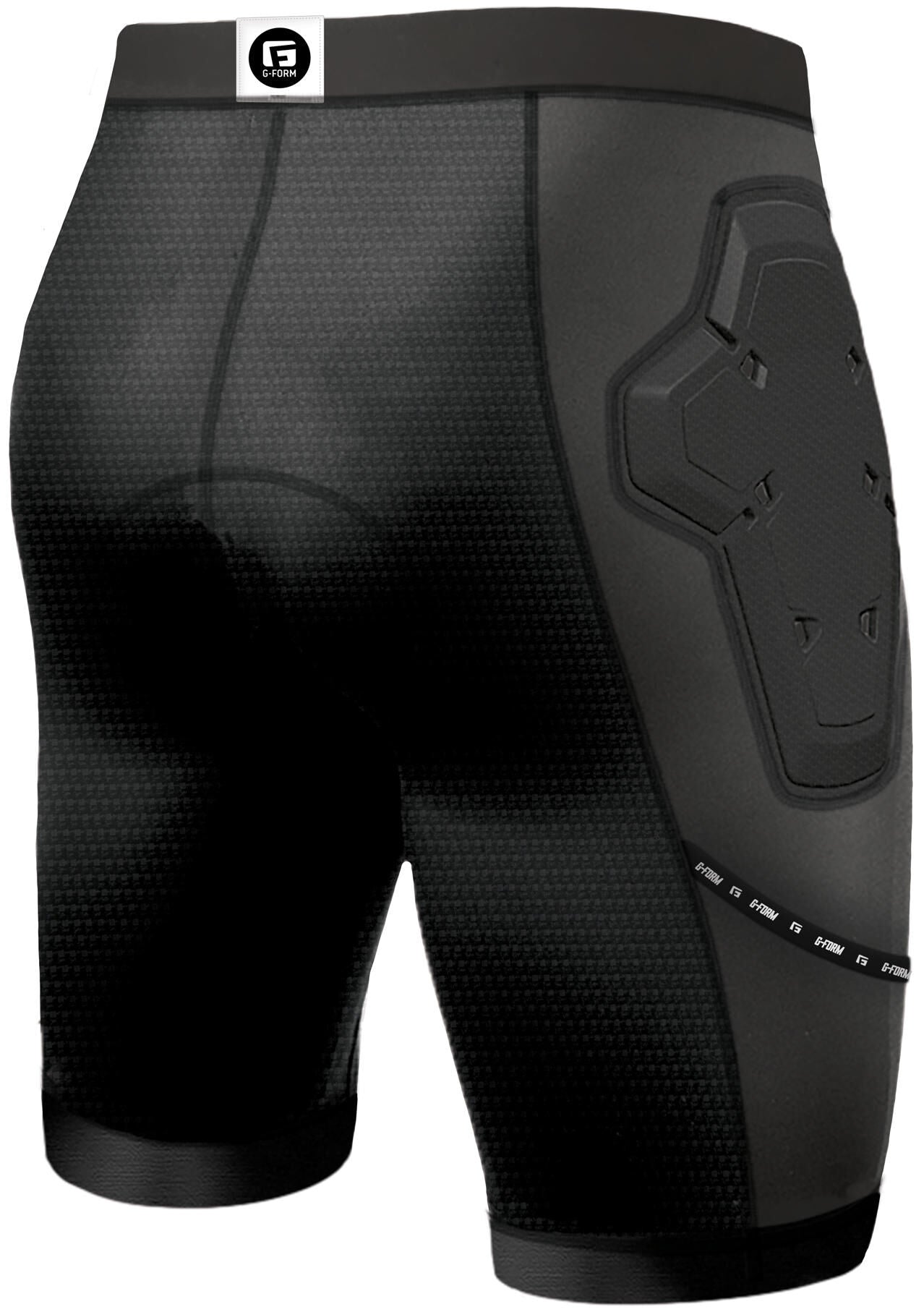 G-form protector shorts pro-x4 men shorts w.protect. pro-x4 men size m
