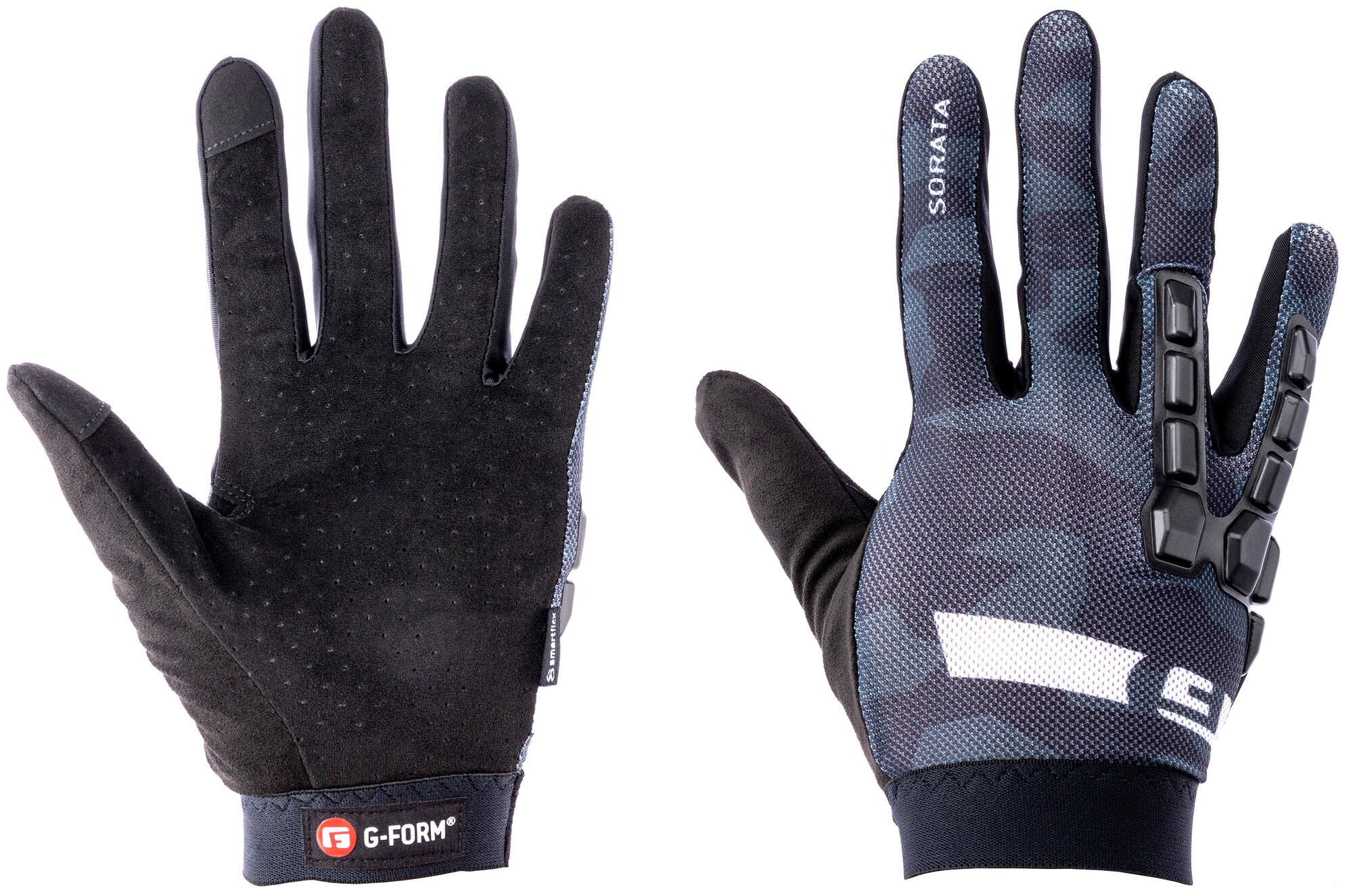 G-form handschoen sorata trail 2 glove sorata trail 2 m black white