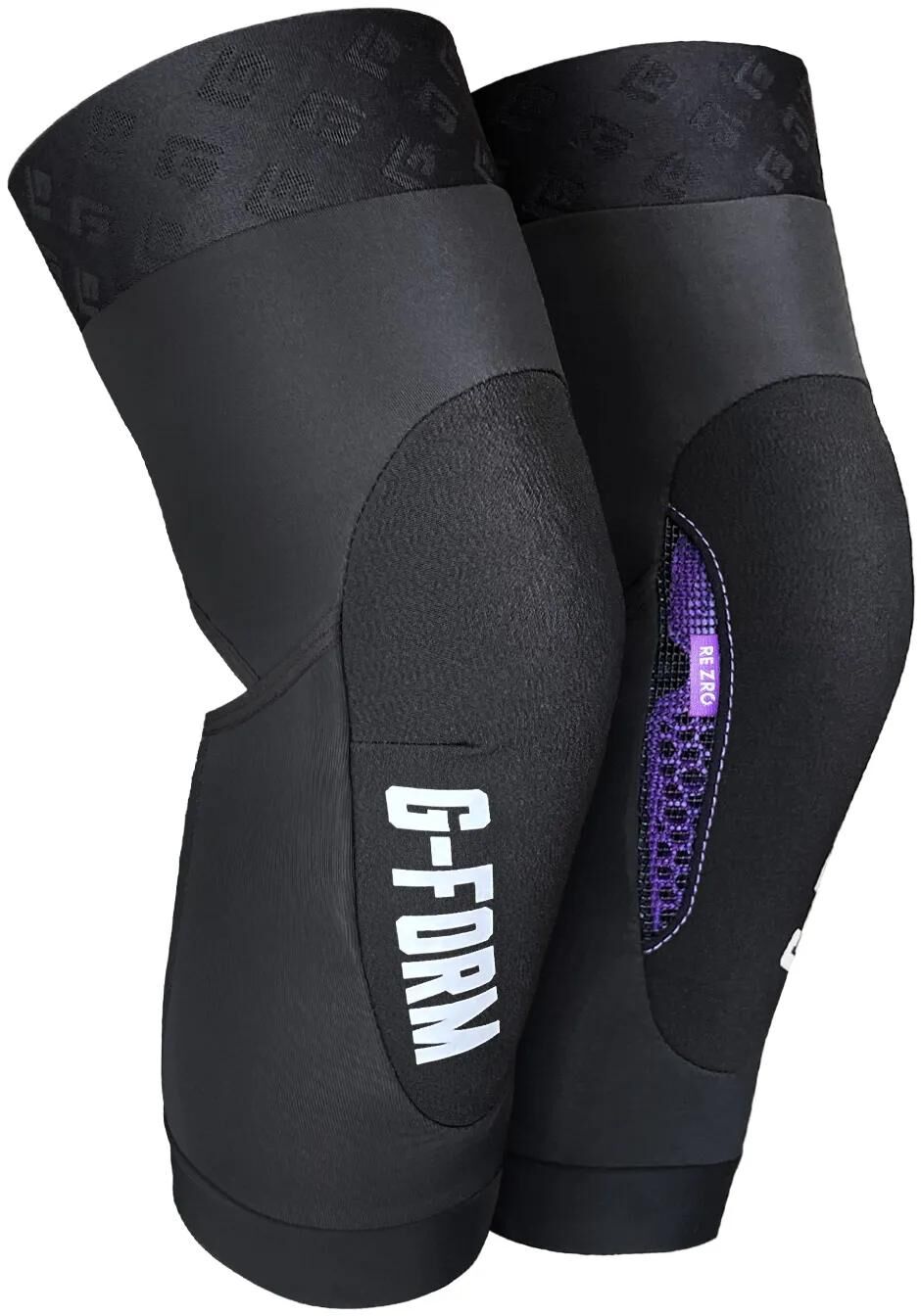 G-form knieprotektor terra knee guards terra size xs