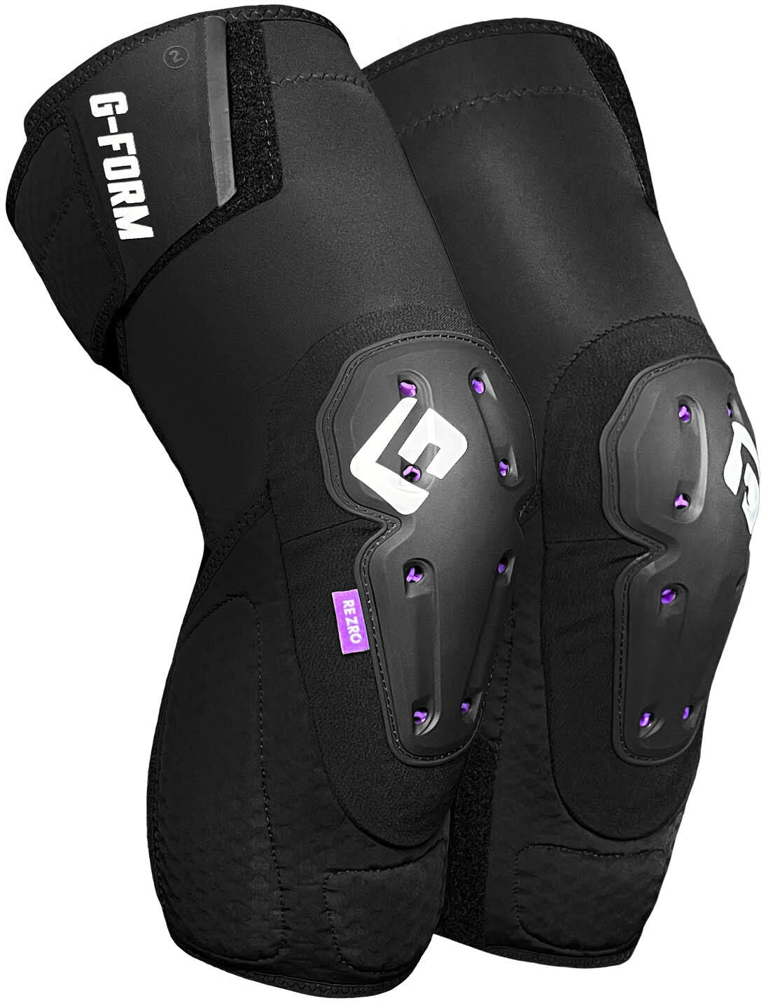 G-form knie protectie mesa knee prot. mesa size xl black