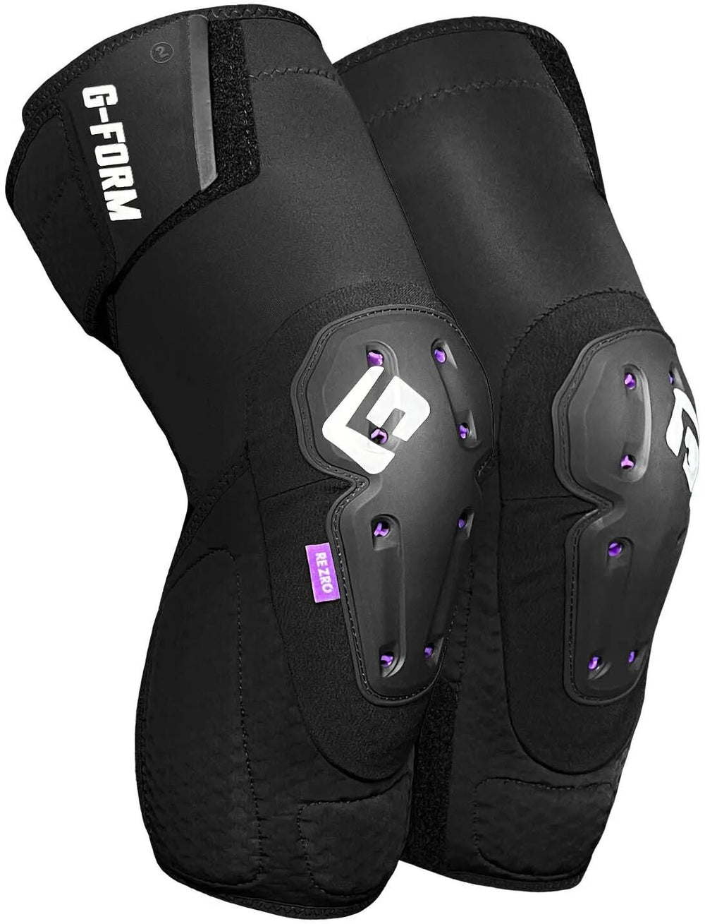 G-form knie protectie mesa knee prot. mesa size l black