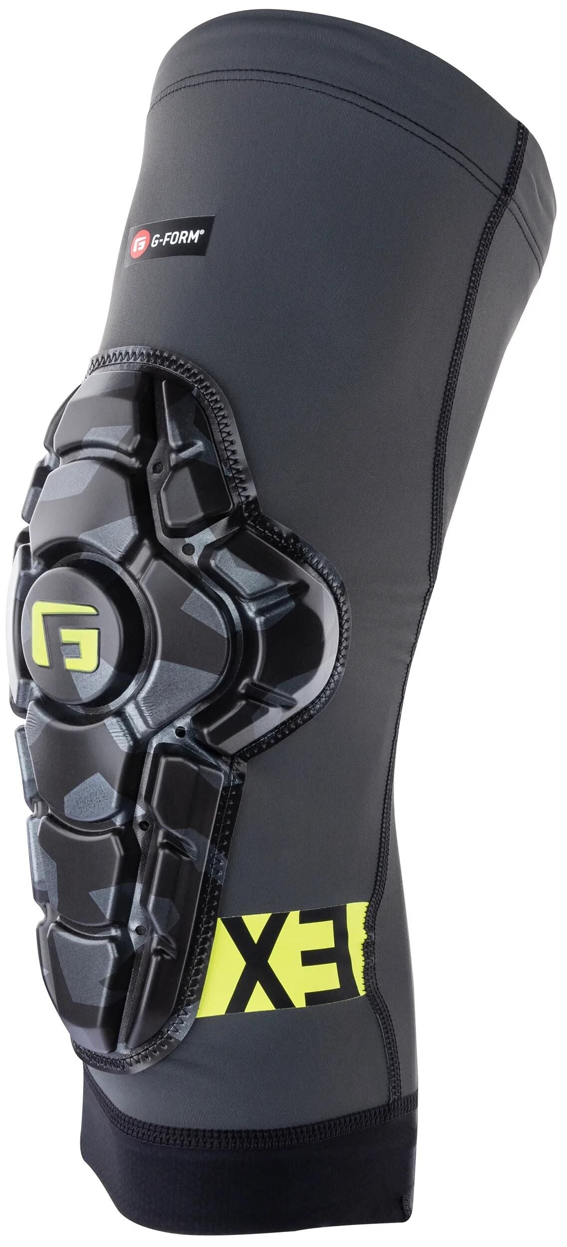 G-form knieprotektor pro-x3 knee protec. pro-x3 xl camo