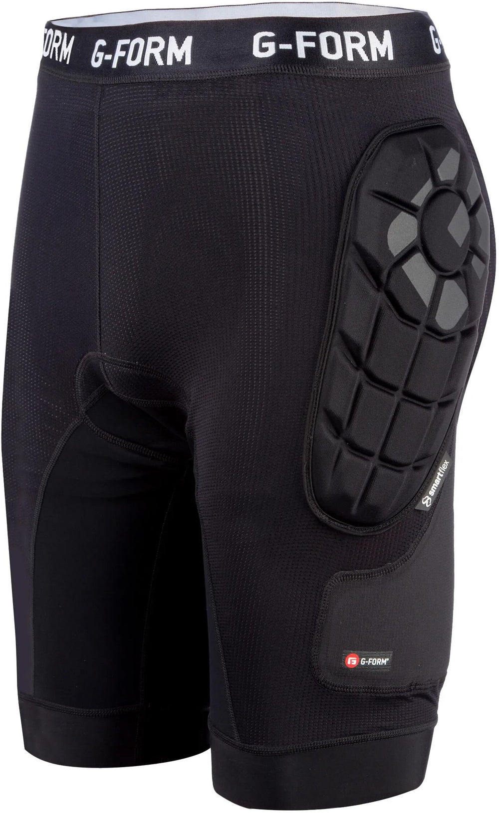 G-form protectie shorts mx short shorts+protectors mx short size m black