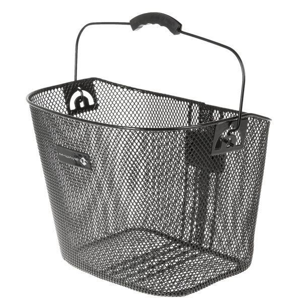 M-wave mand zwart afneembaar