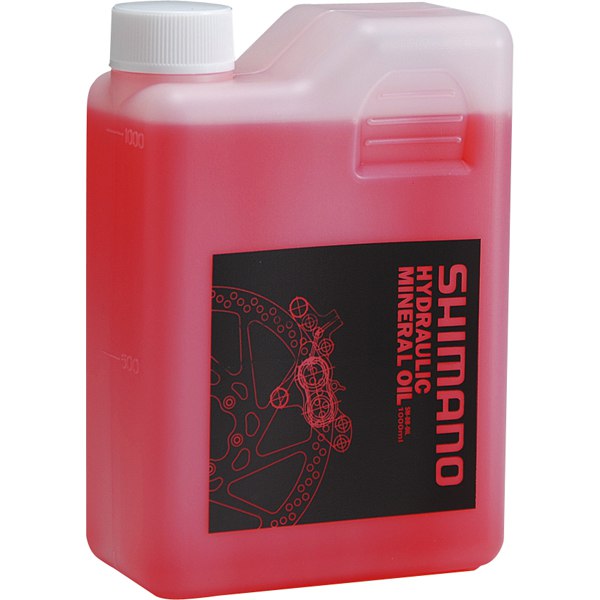 Shimano schijfremolie mineraal 1 liter rsmdboilo