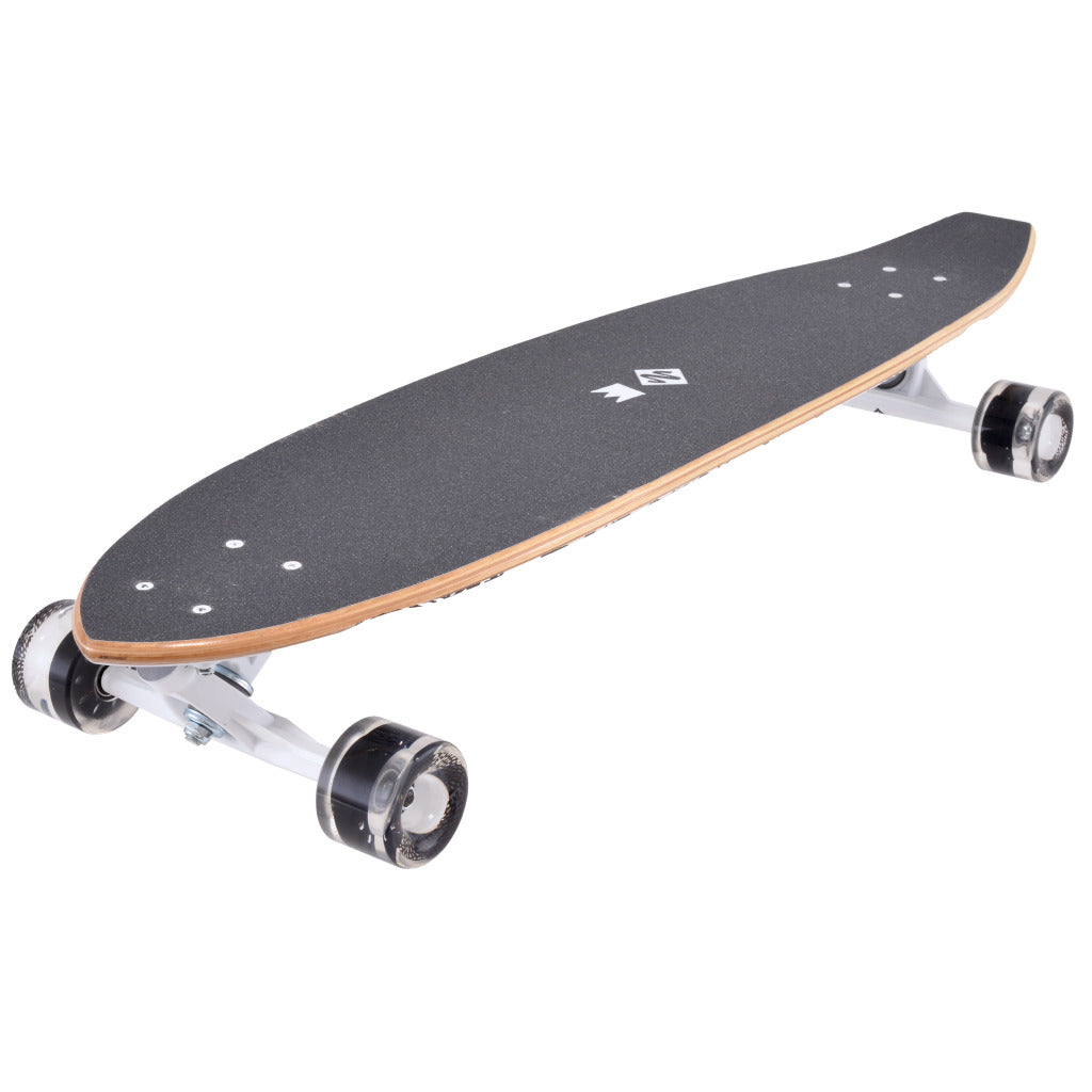 Straat surfen Straat surfen Kicktail Rumble Skateboard