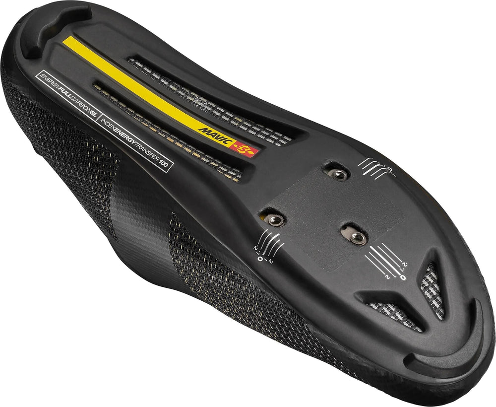 Mavic raceschoen cosmic ultimate iii shoe cos.ult.iii 43 1 3 black