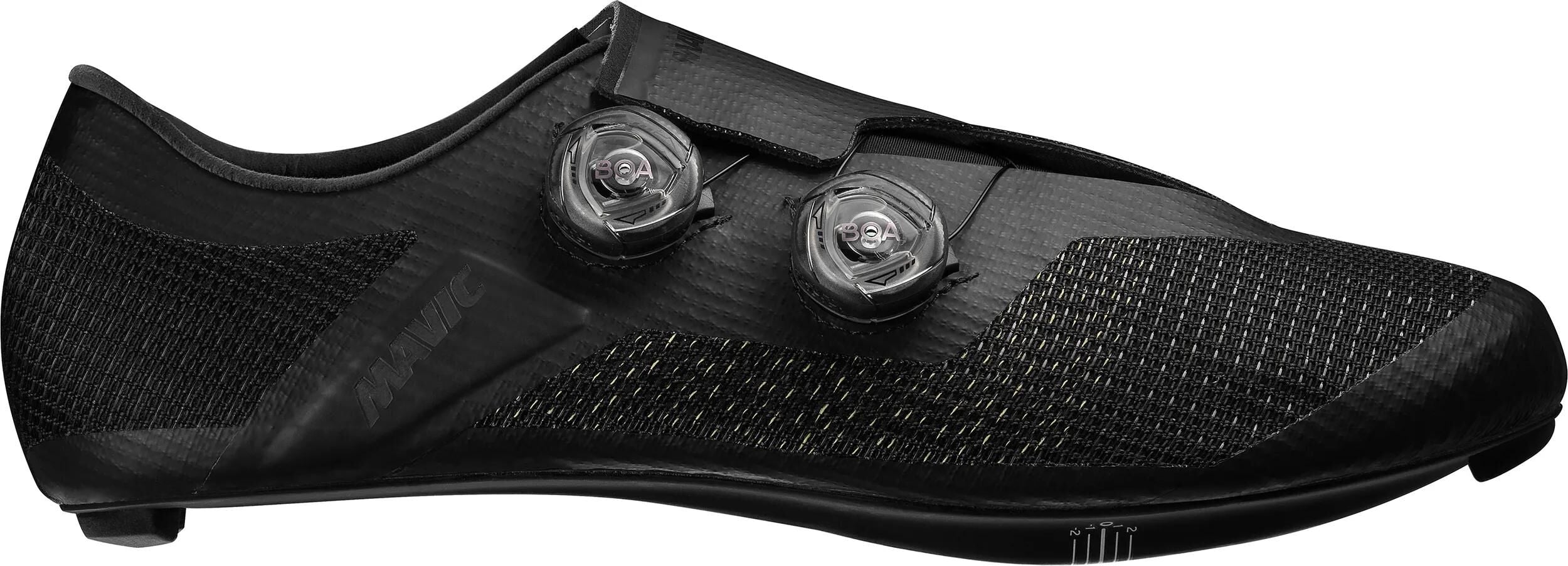 Mavic rennschuh cosmic ultimate iii shoe cos.ult.iii 46 black