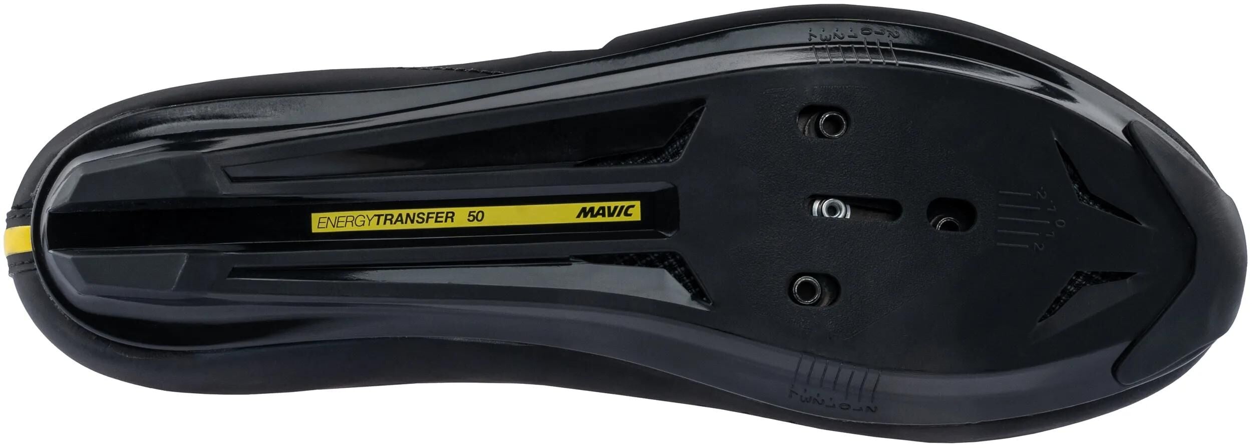 Mavic raceschoen cosmic boa shoe cosmic boa black size 39 1 3