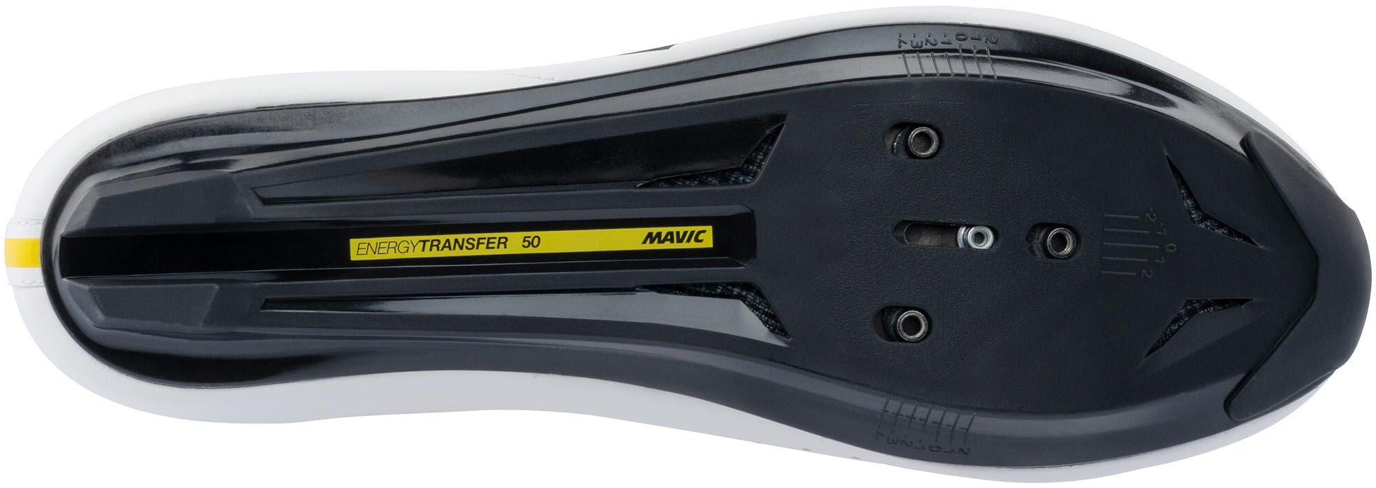 Mavic cosmic boa raceschoen shoe cosmic boa white size 40 2 3