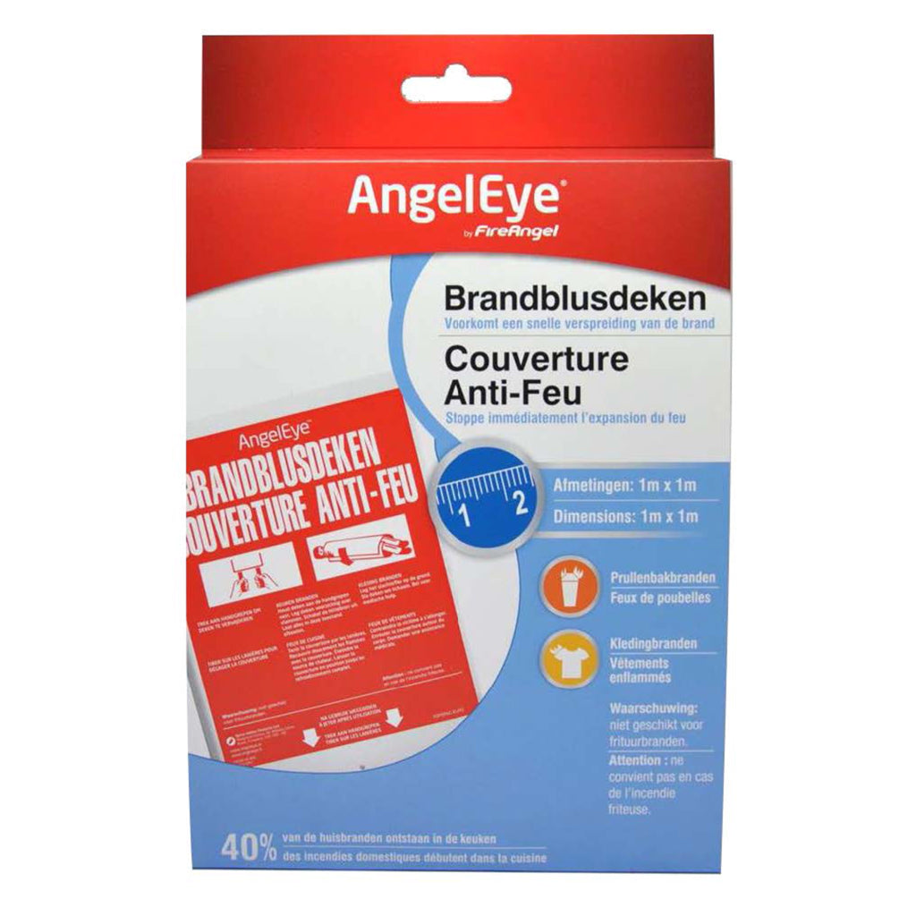 Angeleye angel eye merkdeken 1mx1m