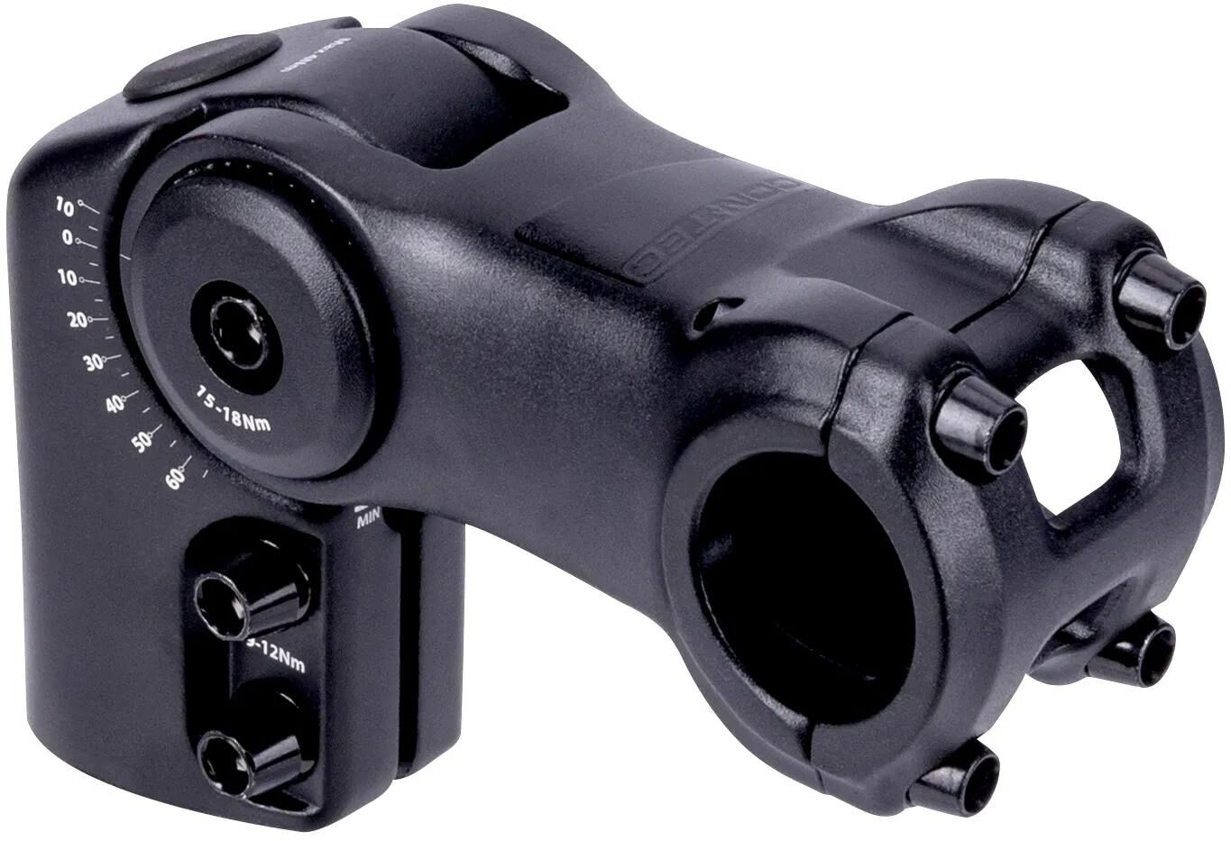 Contec vorbau ueda hybrid ct stem ueda hybrid 31,8 28,6x80mm, black