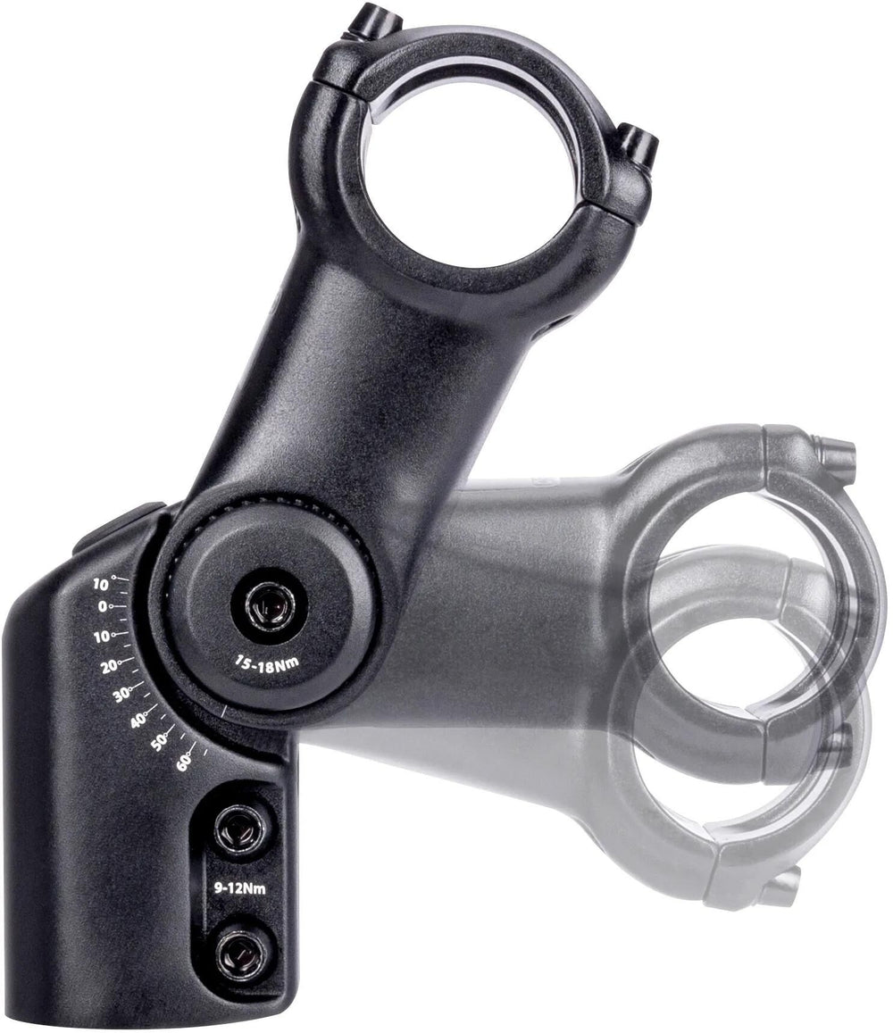 Contec stuurpen ueda hybrid ct stem ueda hybrid 31,8 28,6x90mm, black