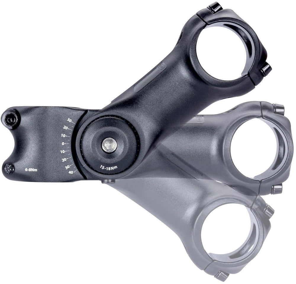 Contec stuurpen seto ct stem seto 31,8 28,6x110mm, black