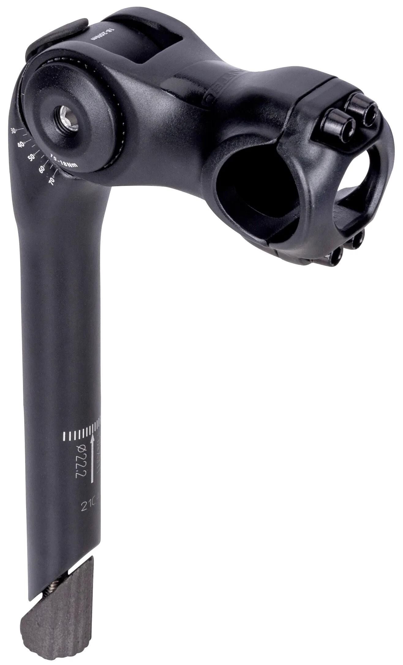 Contec vorbau seto stick ct stem seto stick 25,4 31,8x75mm, black