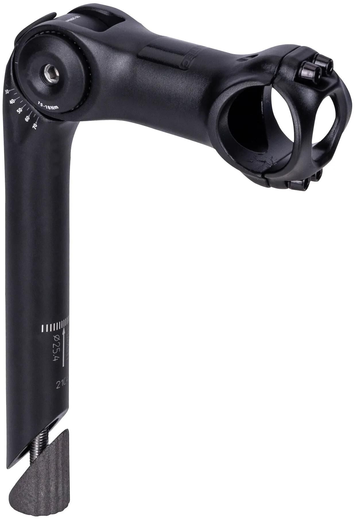 Contec vorbau seto stick ct stem seto stick 25,4 31,8x105mm, black