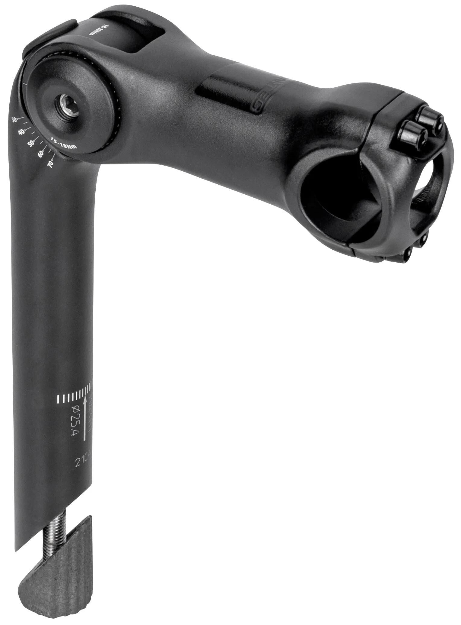 Contec vorbau seto stick ct stem seto stick 25,4 25,4x95mm, black