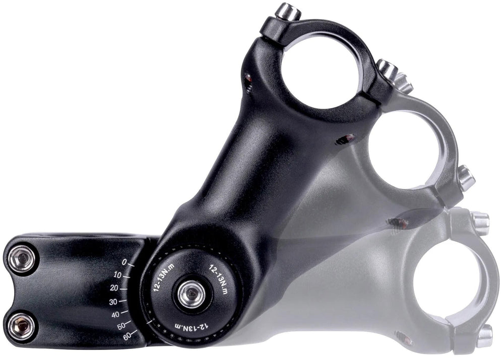 Contec stuurpen lida ct stem lida 31,8x110mm, black