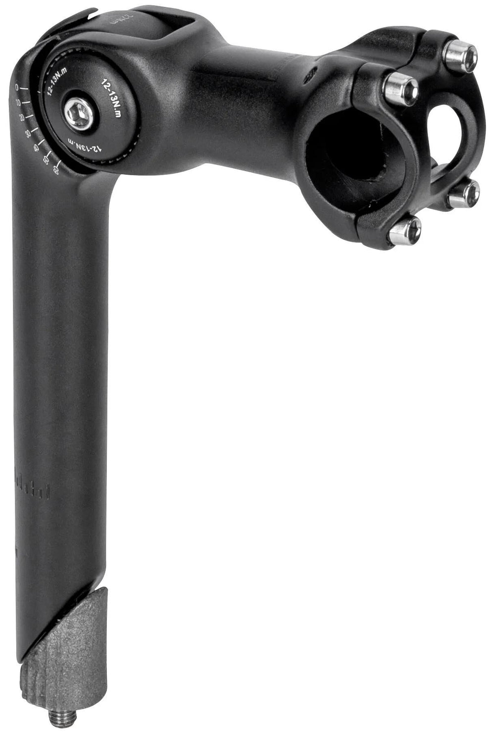 Contec stuurpen lida stick ct stem lida stick 25,4 31,8x115mm, black