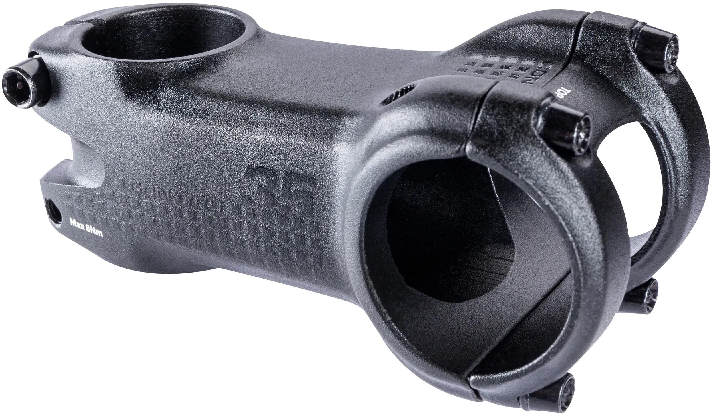 Contec vorbau taos 35 ct stem taos 35 35,0x60mm, black