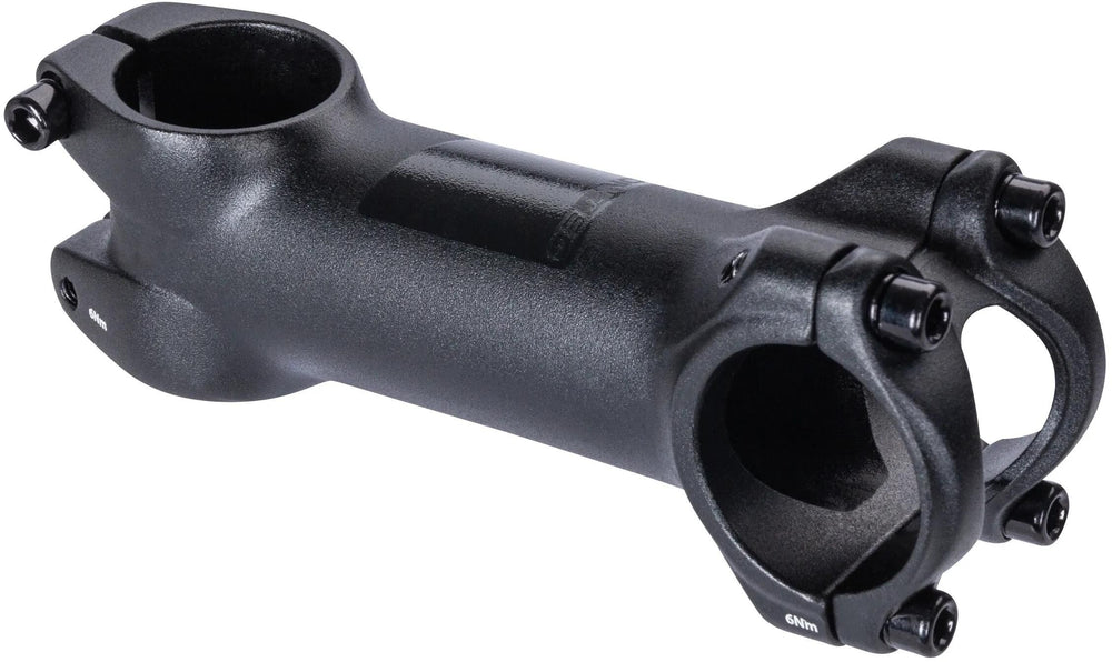 Contec stuurpen forge ct stem forge 31.8 mm x100 mm, black