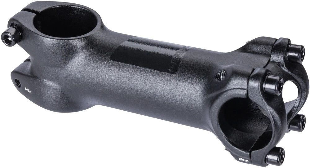 Contec stuurpen forge ct stem forge 25.4 mm x 100mm, black