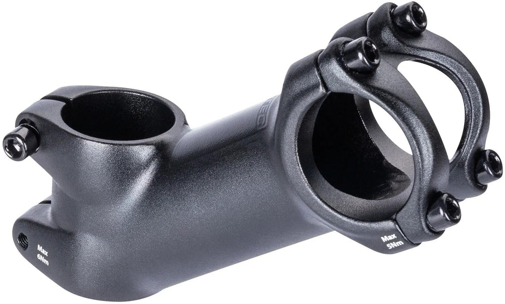 Contec stuurpen forge hr ct stem forge hr 25,4x70mm, black