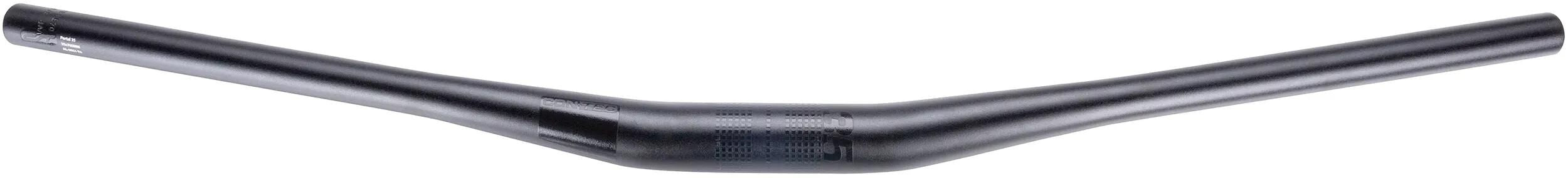 Contec lenker portal 35 ct handlebar portal 35 35,0x740mm, r30 s8, black