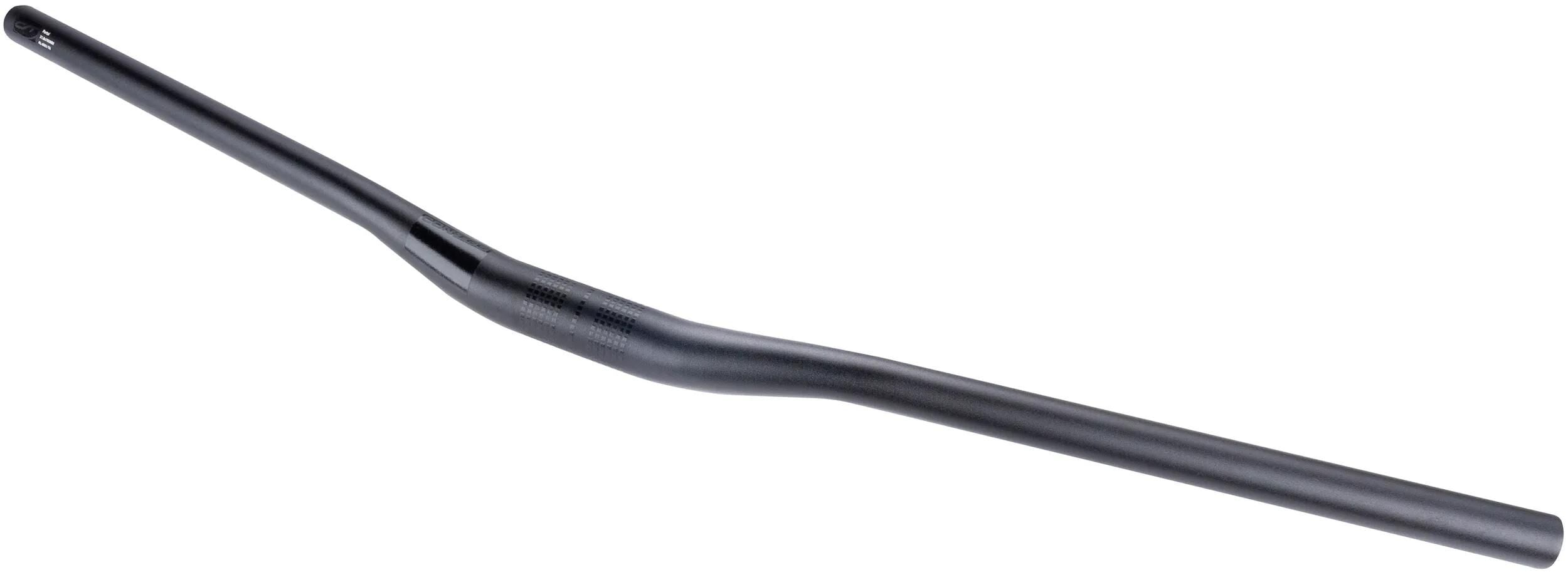 Contec lenker portal ct handlebar portal 31,8x740mm, r15 s9, black