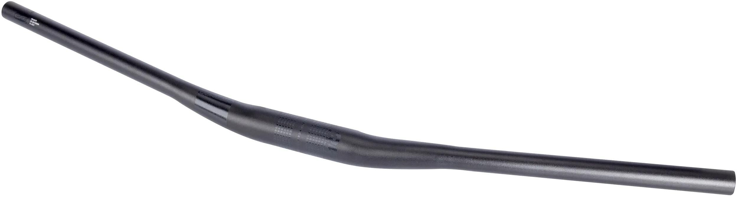 Contec lenker moab 35 ct handlebar moab 35 35,0x720mm, r15 s9, black