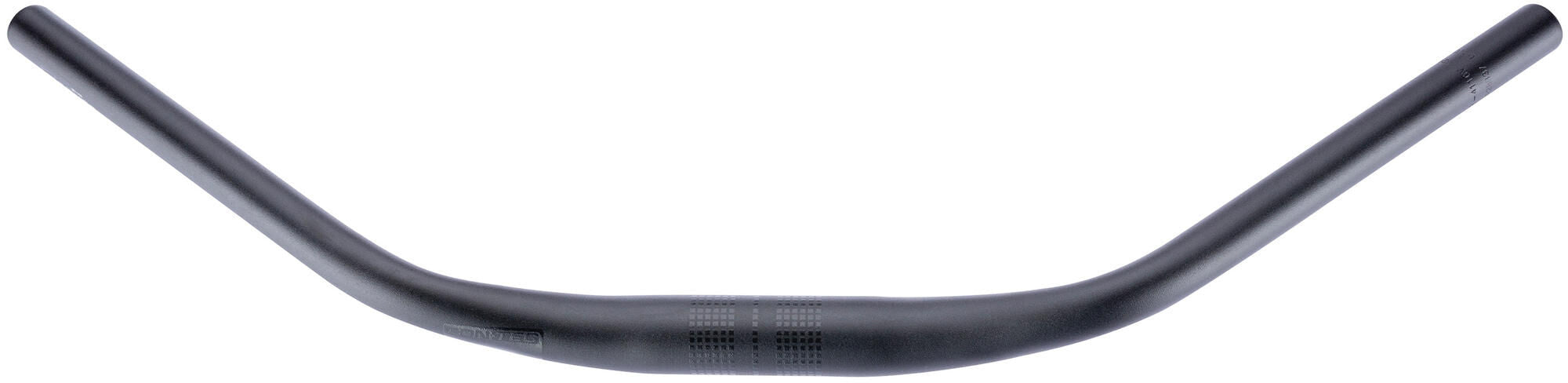 Contec stuur mito 90 ct handlebar mito 90 31,8x620mm, r28 s37,black