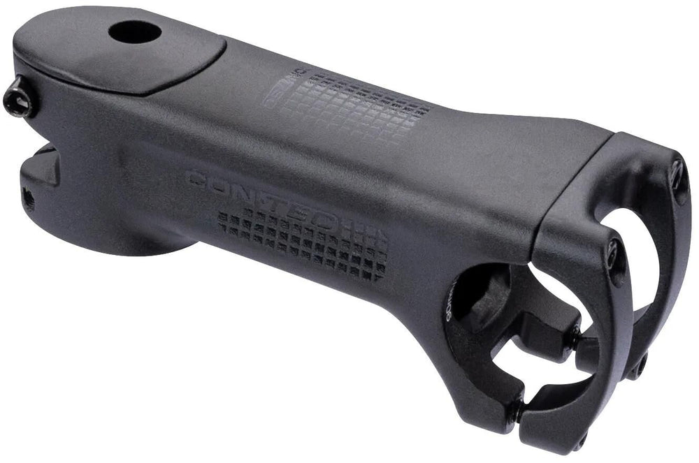 Contec stuurpen boreal ct stem boreal 31,8 mm x 80 mm, black