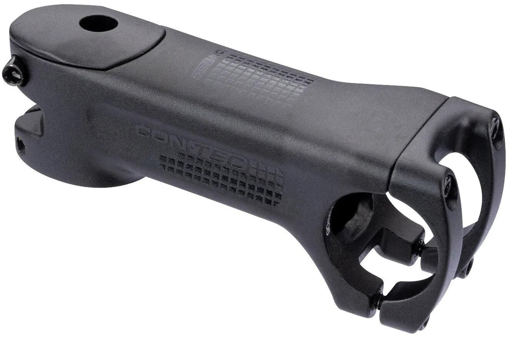 Contec stuurpen boreal ct stem boreal 31,8 mm x 110 mm, black